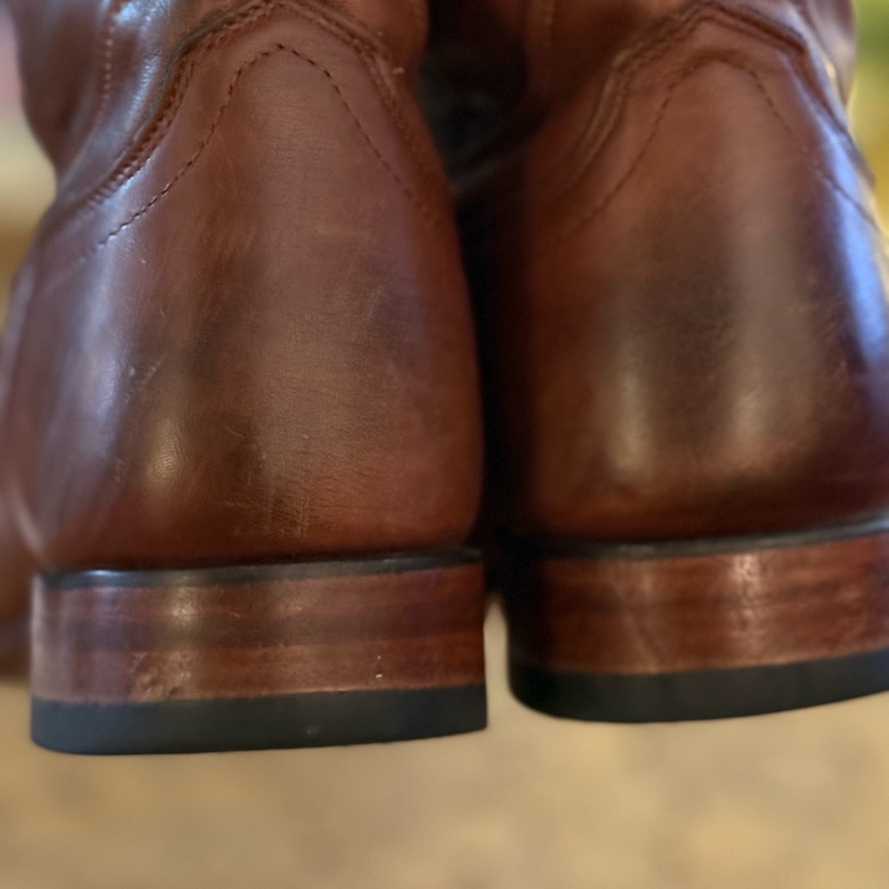 Tecovas Earl Roper Boot -leather boots - Picture 10 of 11